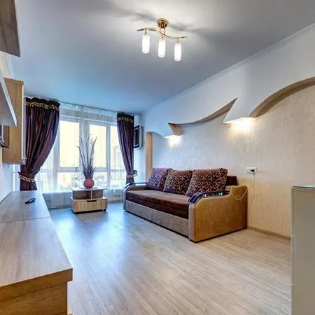 Топ 1К Квартира Метро Лукьяновка, Юрия Ильенка 49 Kyiv Exterior photo